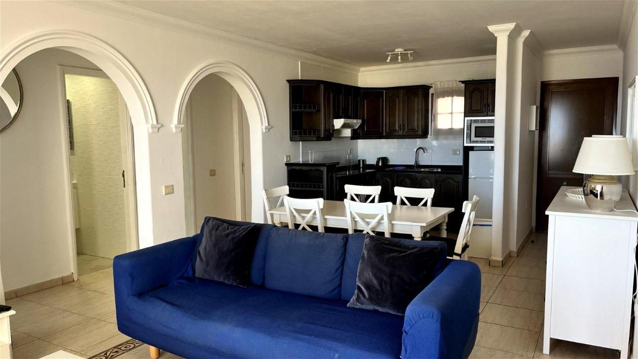 Apartmán La Cumbre 4A Puerto del Carmen  Exteriér fotografie