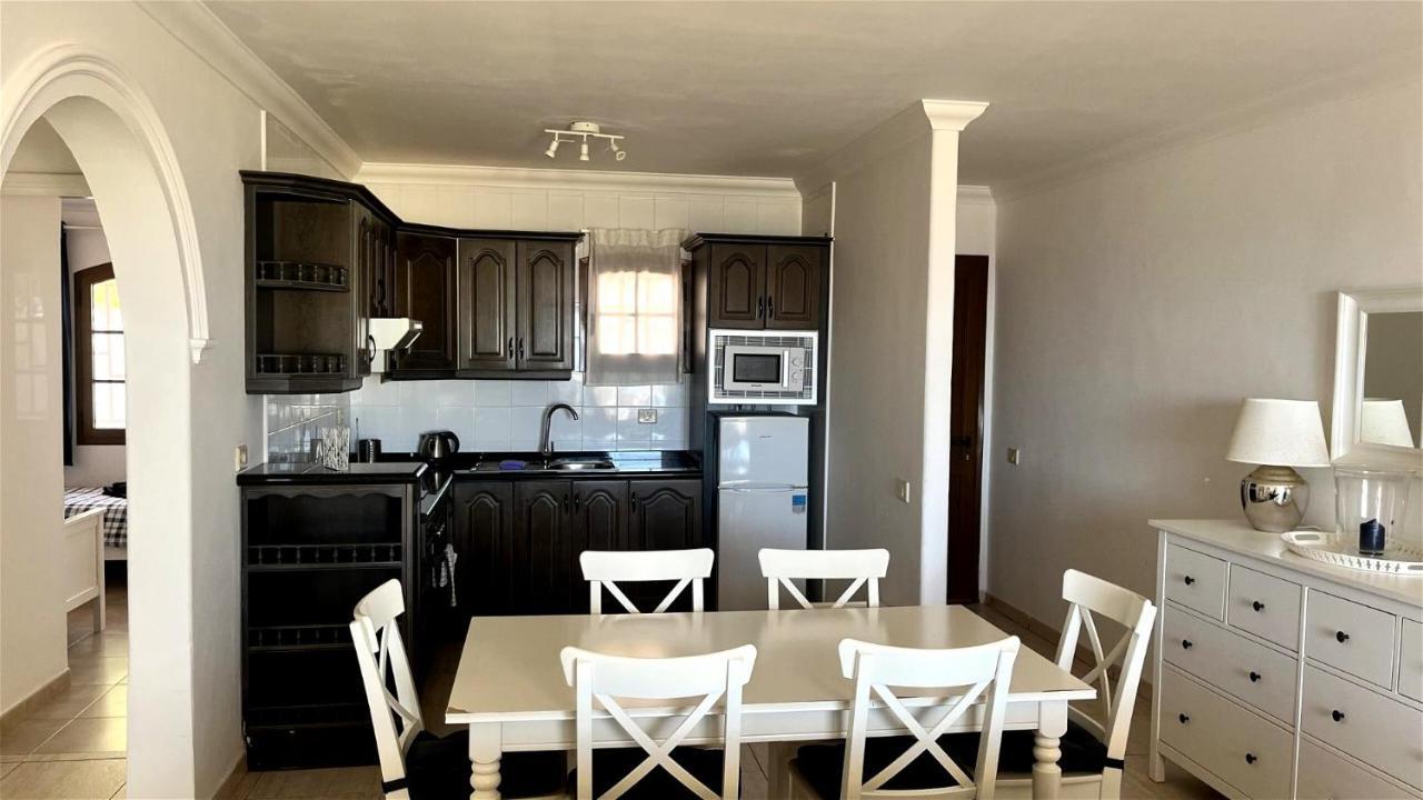 Apartmán La Cumbre 4A Puerto del Carmen  Exteriér fotografie